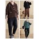 thumbnail image 3 of Sudadera con capucha suelta para mujer Sudaderas informales acolchadas cálidas con capucha Abanopi Sudadera de mujer, 3 of 7