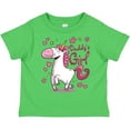 thumbnail image 3 of Inktastic Daddy's Girl Unicorn Girls Toddler T-Shirt, 3 of 5