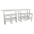 thumbnail image 3 of Highwood 6-pc Lehigh Balcony Set - Bar Height, Outdoor, Eco-friendly, Synthetic Wood, 3 of 10