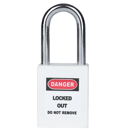 5 Pieces Lockout Tagout Kit Professional Locking Accessory Insulative ...