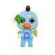 thumbnail image 2 of Mini Figura Shinymals - Penguin Traslucent (9 cm), 2 of 5