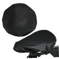 thumbnail image 6 of QIFULL Bike Saddle Cover Qifull Soft Comfortable Black Nylon Cycling Supply for Bikes 2Pcs, 6 of 8