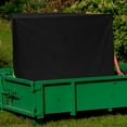 thumbnail image 1 of BESTYASH Household Container Cover Black 210D Oxford Cloth for 1Pcs, 1 of 8