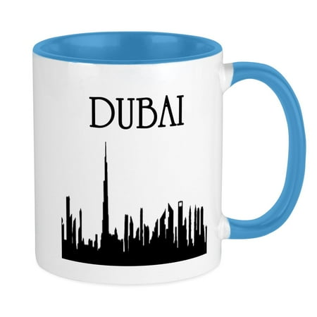 

CafePress - Dubai Mug - Ceramic Coffee Tea Novelty Mug Cup 11 oz