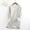 Z-155Grey, variant on Women's Casual Top Thick Warm Long Sleeve Round Neck Solid Color Plush Lined Comfortable Tee For Winter Daily Wear,Black,M