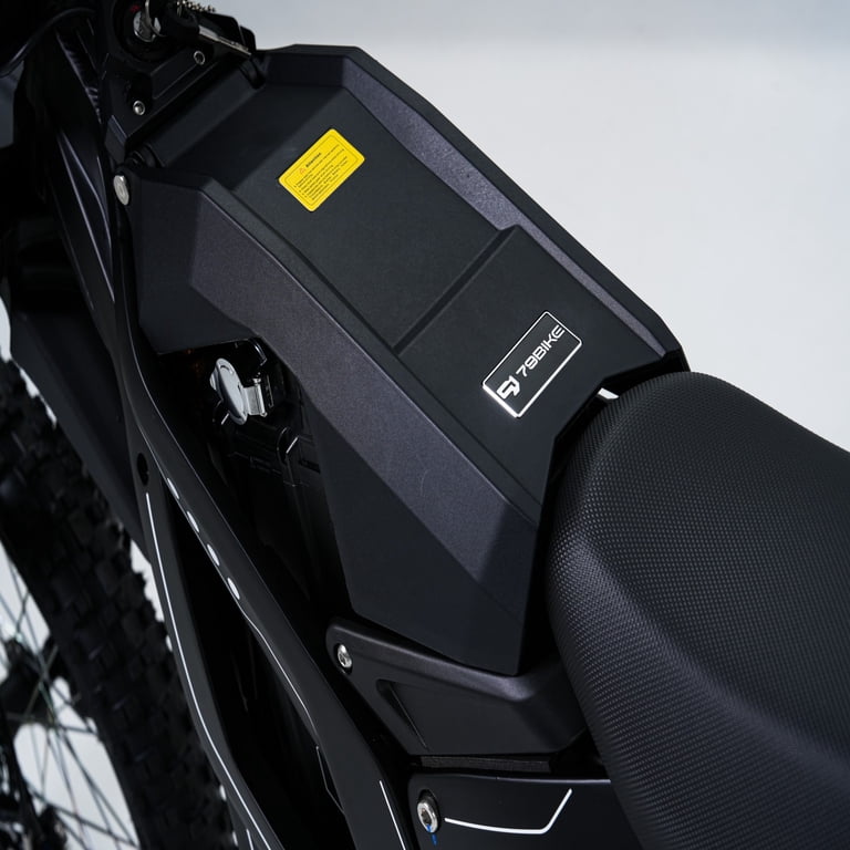 79BIKE Falcon GT 16.8kW Electric Off-Road Motorcycle – 72V 40Ah