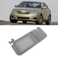 thumbnail image 4 of Visor Del Lado Del Conductor, Reemplazo de Visera Solar Gris Duradero Elegante 74320 33B81 B0 Para 2007 A 2011 Lhd Car Lhd, 4 of 7