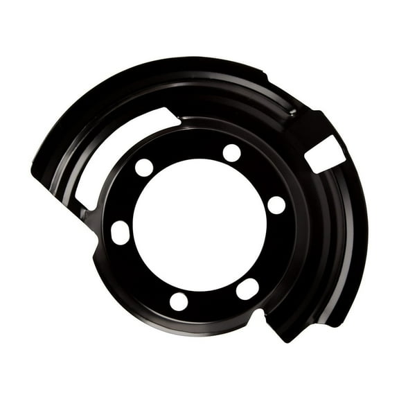 Omix Dust Shield Brake Front Left- 84-06 Jeep models