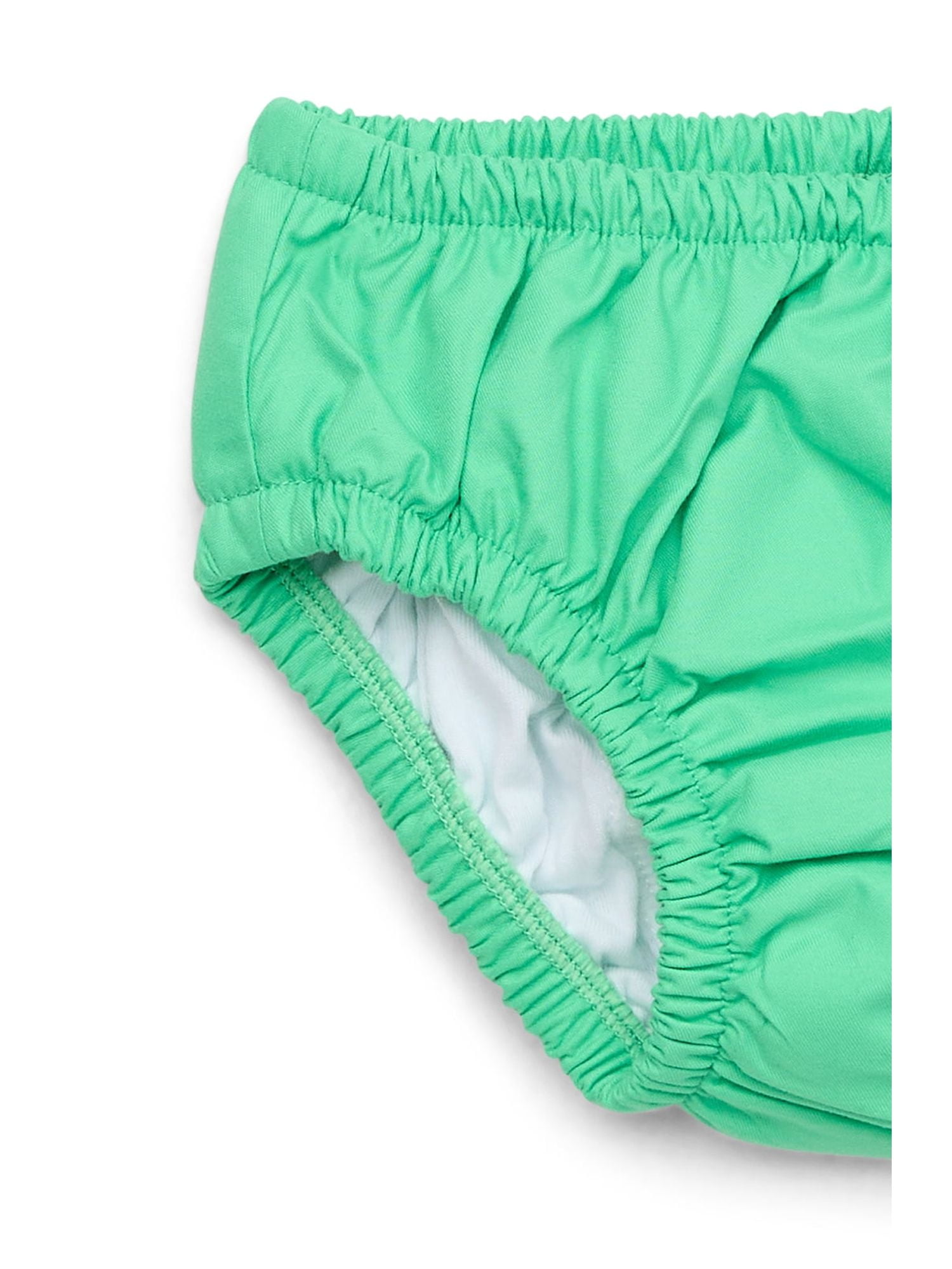 Wonder Nation Baby Swim Diaper Cover, Size 0/3M-12M