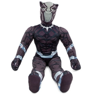 Black panther sales doll walmart