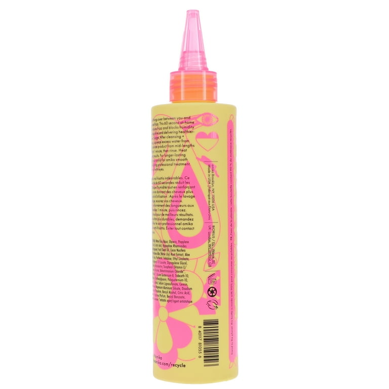 Amika Smooth Over Frizz-Fighting Treatment, 6.7 oz - Walmart.com