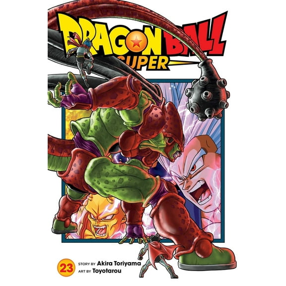 Pre-Owned Dragon Ball Super, Vol. 23 (Paperback) 197475281X 9781974752812