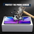 thumbnail image 3 of Protector de pantalla de vidrio templado, película protectora para Xiaomi Redmi 8A, 9A, 9C, 10JE, Note 8, 9, 10 Pro, 10T, 10S, 8T, 9T, 9S, 3 of 3