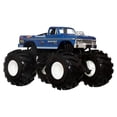 thumbnail image 4 of Hot Wheels Monster Trucks, Oversized Monster Truck in 1:24 Scale, 4 of 5