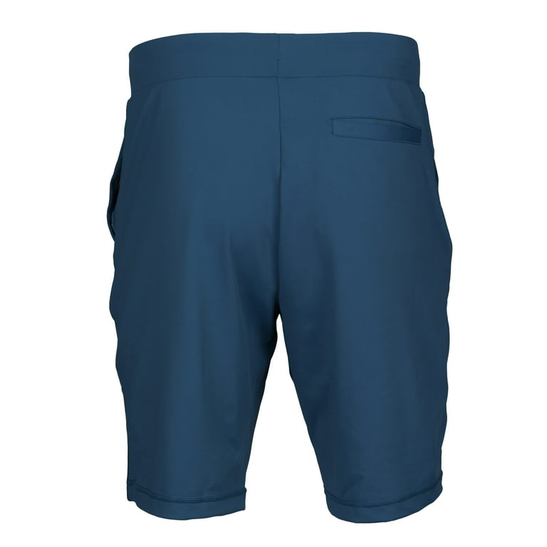 Pantaloncini Da Uomo Grigi E Blu A Quadretti Martin Gordon - Foto 8