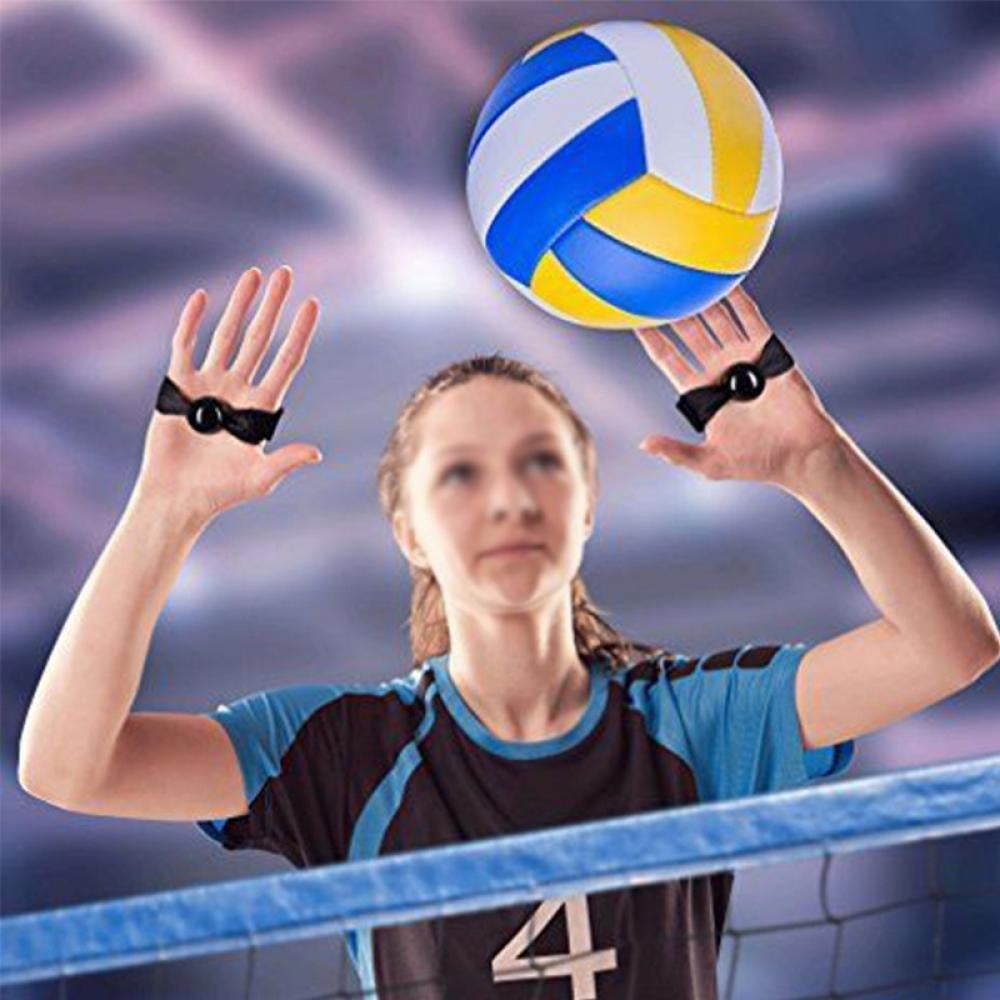 Set Training Aid No Flat Hands while Setting Volleyball Training Strap Proper Setting Hand Placement 