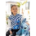 thumbnail image 2 of Chaqueta Disney Lilo & Stitch Varsity Bomber para niños de 6 a 7 años, 2 of 7