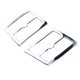 thumbnail image 1 of Cubierta de 2 Piezas para Motocicleta GL1800 2001-2011 Soledad Color Cromo, 1 of 8