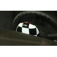thumbnail image 4 of Black Checkered Pattern tachometer housing for MINI COOPER R56 R58 R60, 4 of 4