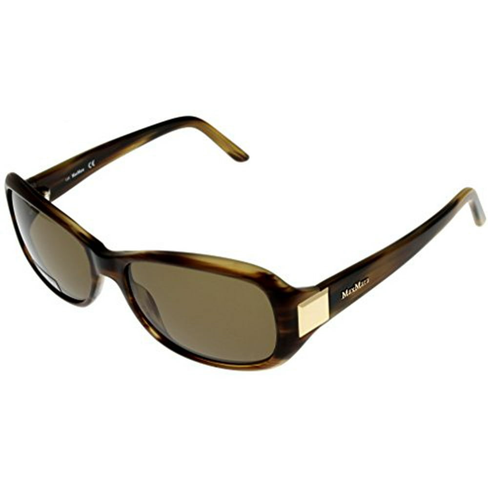 Max Mara Max Mara Sunglasses Womens MM 904/S 2CM X7 Brown Tortoise