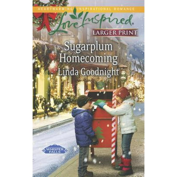 Pre-Owned Sugarplum Homecoming (Whisper Falls, 3) (Unknown) 0373817339 9780373817337