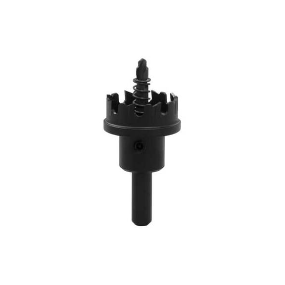 Greenlee 1-3/8 in. Dia. x 2 in. L Carbide Tipped Hole Cutter 1 pc. Drill Bits