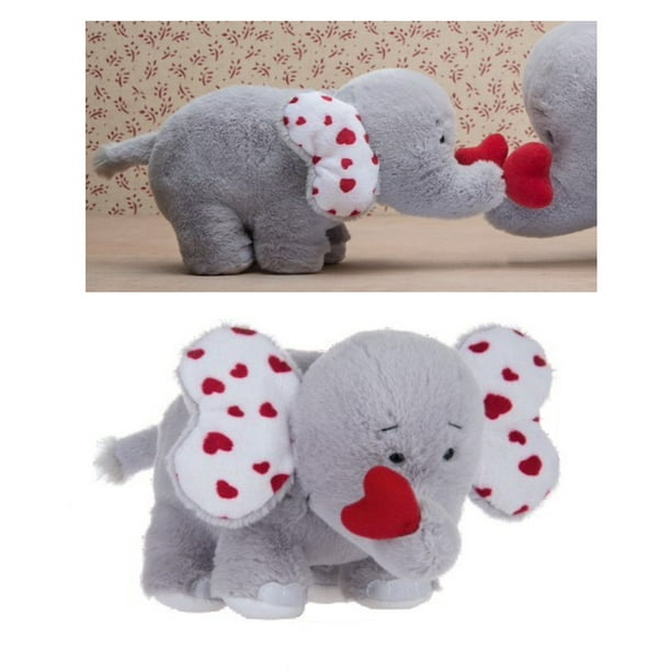 tesco valentines elephant teddy