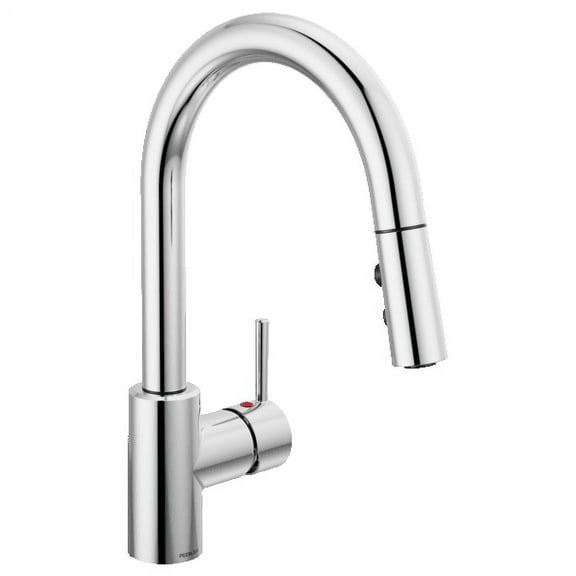 Peerless Single Handle Pulldown Kitchen Faucet