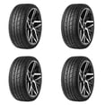 thumbnail image 1 of Paquete de 4 Llantas 245/45 R18 100W Fronway Eurus 08, 1 of 4