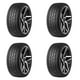thumbnail image 1 of Paquete de 4 Llantas 225/45 R17 94W Fronway Eurus 08, 1 of 4