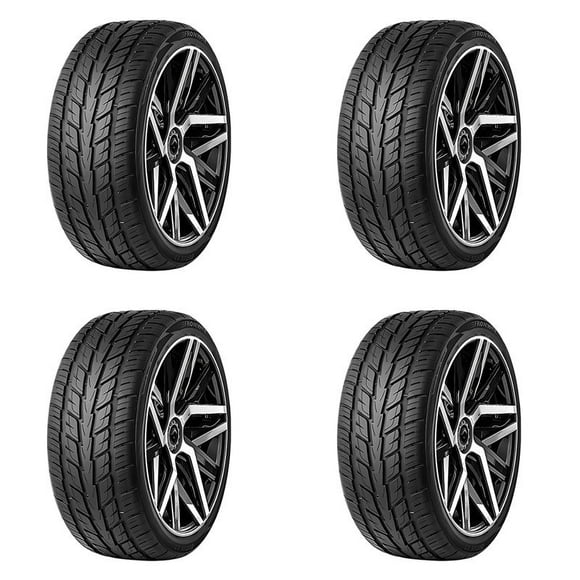 Paquete de 4 Llantas 245/45 R19 102W Fronway Eurus 08