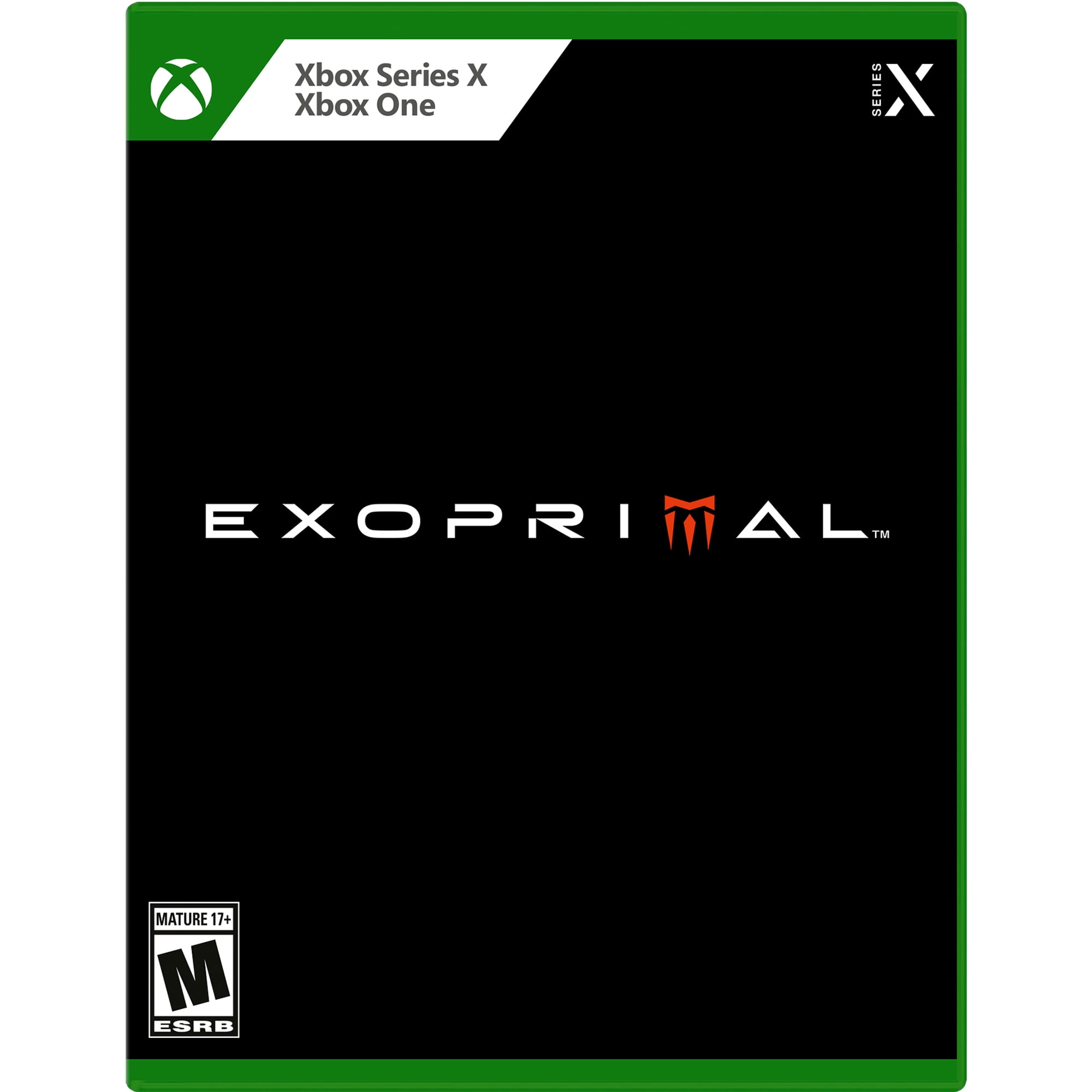 Exoprimal for XBOX One & XBOX Series X S