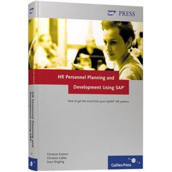 Pre-Owned HR Personnel Planning and Development Using SAP: How to get the most from your SAP HR systems (Hardcover) 1592290248 9781592290246
