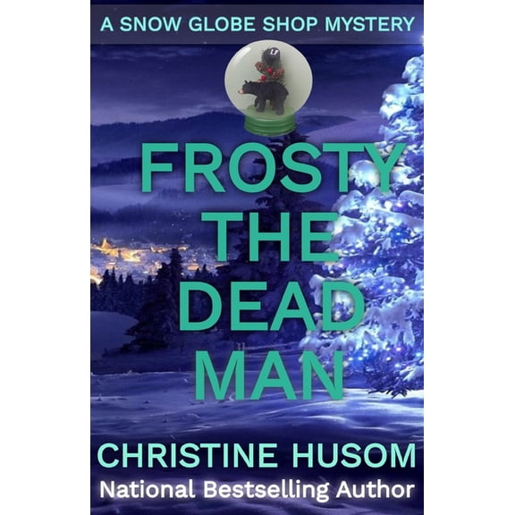 Frosty The Dead Man, (Paperback)