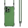 thumbnail image 2 of compatible iPhone 15 Plus Four-corner Shockproof TPU Phone Case with Lanyard Cheap and fine, 2 of 4