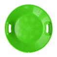 thumbnail image 1 of Lipstore Luge Ronde avec Poignée Planche de Ski pour Enfants Vert G, 1 of 8