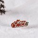 thumbnail image 4 of Adornos de Resina Xihbxyly para Árboles de Navidad Forma de Sobre, 4 of 6