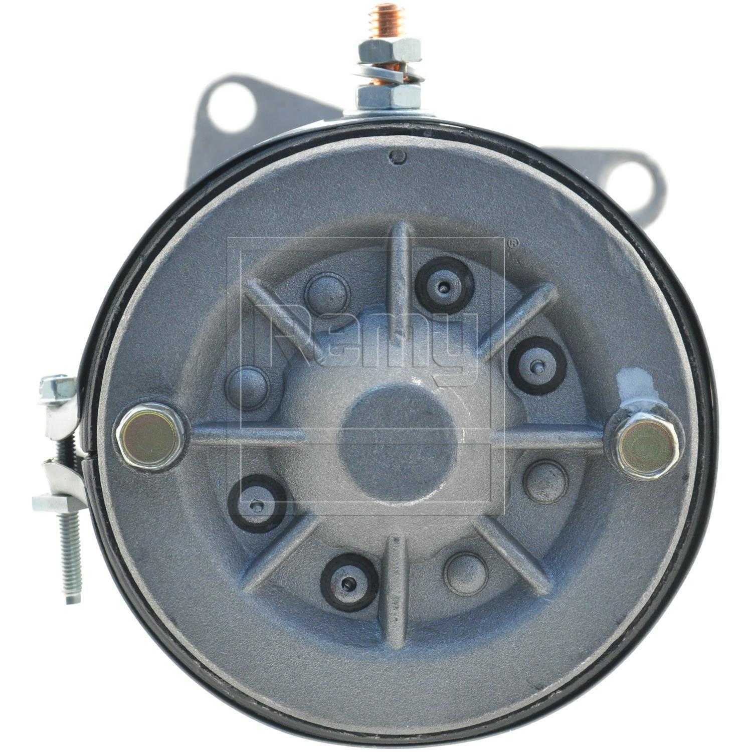 Remy 28038 Starter Motor