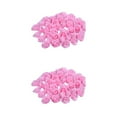 thumbnail image 4 of Transemion 500pieces Wreath Wedding House Decor Lasting Impression With These Exquisite light pink 2Set, 4 of 6