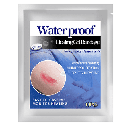 Clear Wound Patch Wound Tape Stick Transparent Film Dressing Waterproof