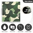 thumbnail image 5 of Yayeee Magnetic Dishwasher Cover for The Front Decoration Home Kitchen Machine Sticker Protector, Black Abstract, 5 of 6