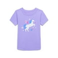 thumbnail image 4 of Wonder Nation Toddler Short and Long Sleeve Cotton Pajama Set, 3-Piece, Sizes 12M-5T, 4 of 4