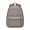 Silver-1, variant on Colorful Retro Hippie School Backpack for Student, Durable Waterproof Oxford Cloth with Tribal Folk Style Pattern, Adjustable Straps, Large Capacity Bohemian Vintage Travel Bag