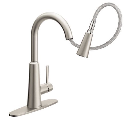 Moen Reza Pull Down Kitchen Faucet | Walmart Canada