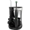 Waterpik Complete Care 5.5 Water Flosser and Oscillating Toothbrush, Black