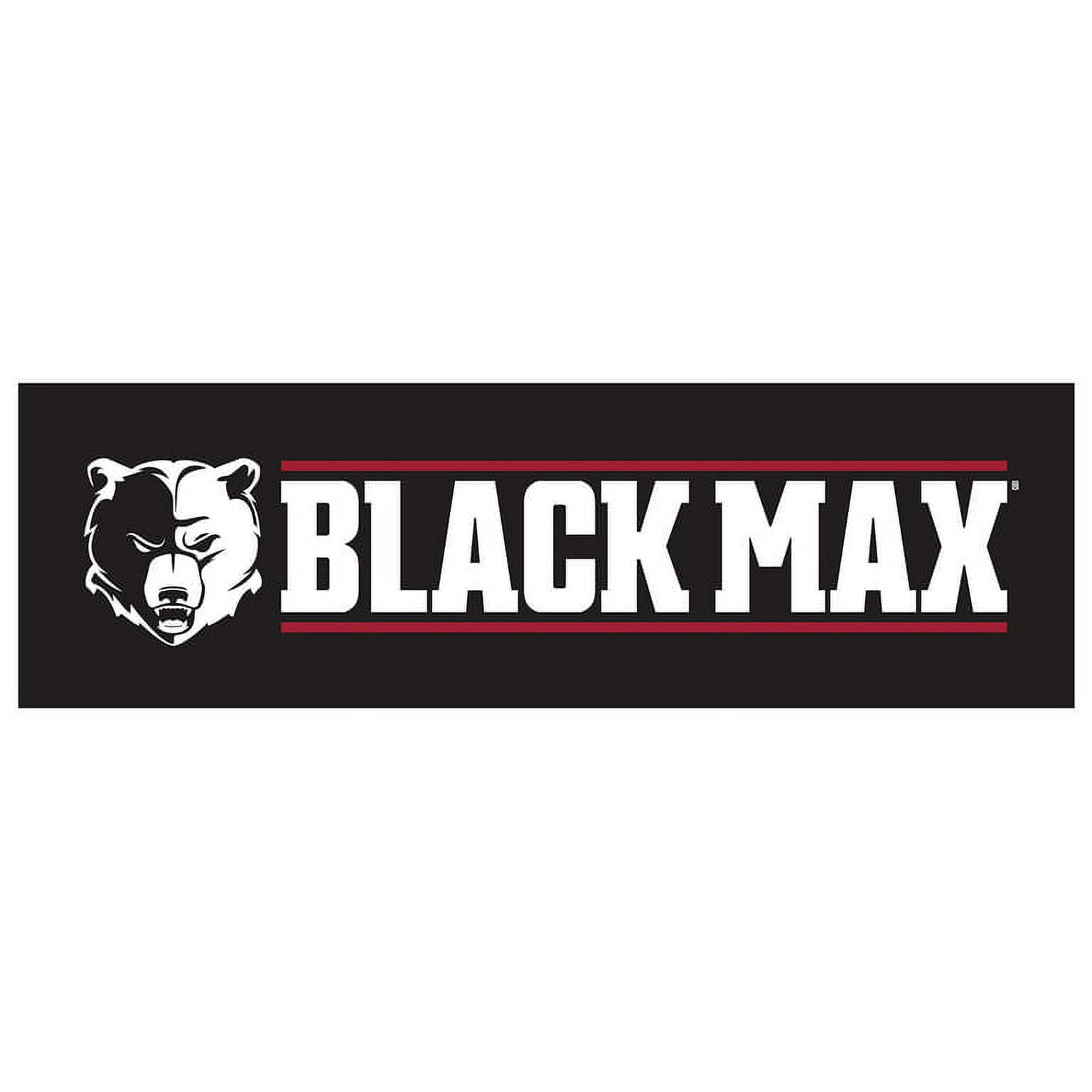 Restored Black Max 30cc 4-Cycle Straight Shaft Attachment Capable String Trimmer (Refurbished)