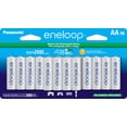 thumbnail image 1 of Baterías recargables Eneloop Panasonic BK-3MCCA16FA AA x16, 1 of 7