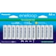 thumbnail image 1 of Baterías recargables Eneloop Panasonic BK-3MCCA16FA AA x16, 1 of 7