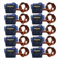 thumbnail image 1 of 10Pcs SG90 9G Micro-Servo for RC Airplanes Fixed Wing Airplane Model, 1 of 5