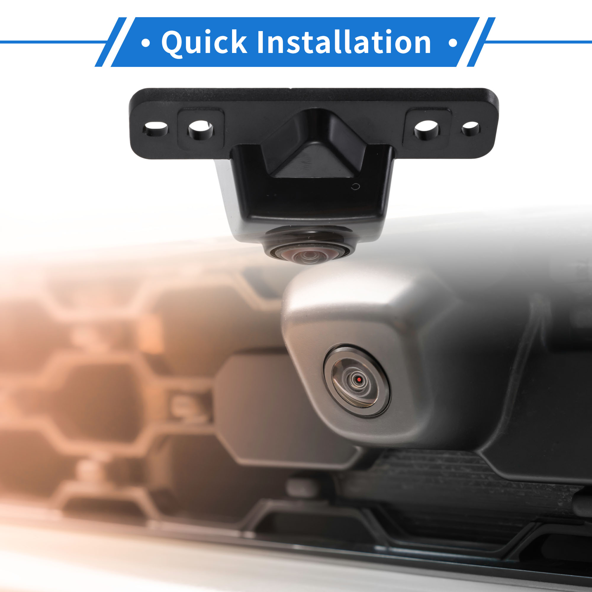 Unique Bargains Car Park Assist Camera for Chevrolet Suburban/Tahoe 2021-2024 No.84710883